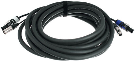 CPH 10 DMX 1 PWR 1 Noir