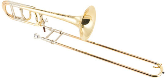 TBQAlessi Bb/F Tenor Trombone