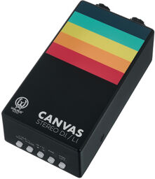 Canvas Stereo