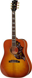Hummingbird Original HCS Heritage Cherry Sunburst