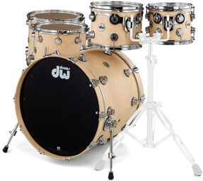 Satin Oil Rock Set -NT SSC+ Naturel