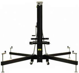 GAMMA-50 Fork Lift 300kg 6.2m