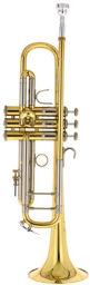 ML19043 Bb- Trumpet lacquered