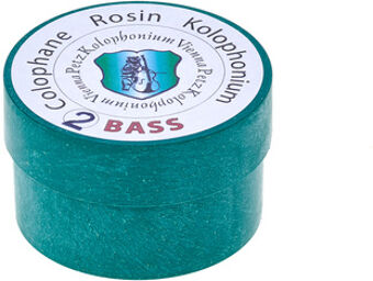 Bass Rosin No.2 Soft