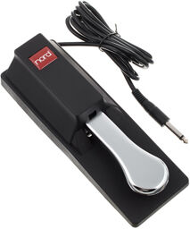 Single Sustain Pedal