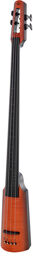 NXT4a-OB-SB Omni Bass E-G Satin Sunburst