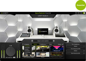 Space Replicator Essential