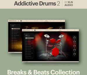 AD 2 Breaks & Beats Collection