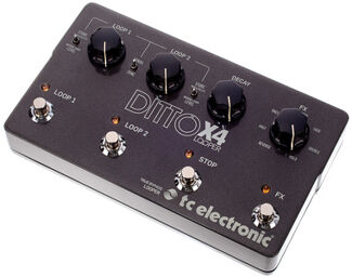 Ditto X4 Looper