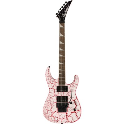 Soloist Slx Dx Bloodshot Crackle