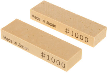 Polishing Rubber PG1000 Jaune