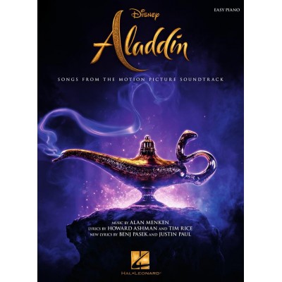 Disney - Aladdin (2019) - Easy Piano