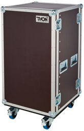 Rack 20U Live 45 Wheels