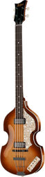 Vintage 500/1 62 Mersey Antique Brown Sunburst