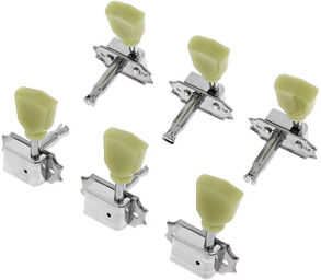 133CK Deluxe Machine Chrome