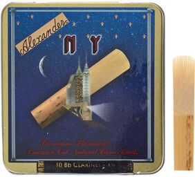 NY Clarinet 3.5