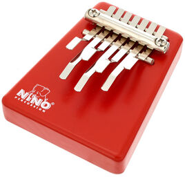 Kalimba Medium Red Rouge