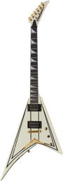Pro Rhoads RRT-3 IV/BK Stripes Ivoire avec bandes noires