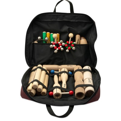 Set De Percussions - 16 Instruments - 3+