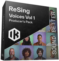 ReSing Voices Vol. 1