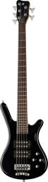 RB Corvette $$ 5 BK HP Solid Black High Polish