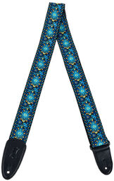 Hootenanny Woven Strap BY Bleu