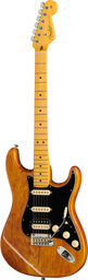 AM Pro II Strat HSS MN RST PIN Naturel