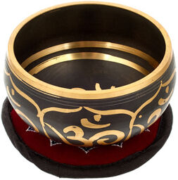 Tibetan Singing Bowl Box Set L