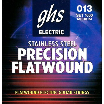 1000 Precision Flatwounds Medium 13-54