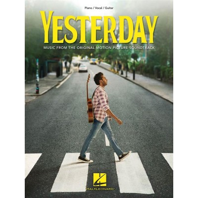 The Beatles - Yesterday Bo - PVG