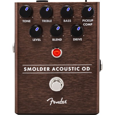 Smolder Acoustic Overdrive