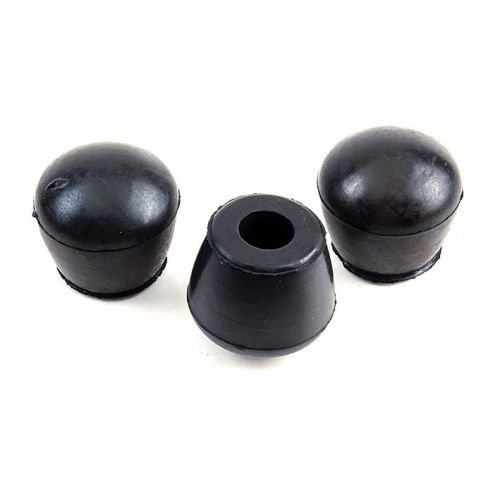 Pack De 3 Caoutchoucs Pour Pieds De Tom Basse