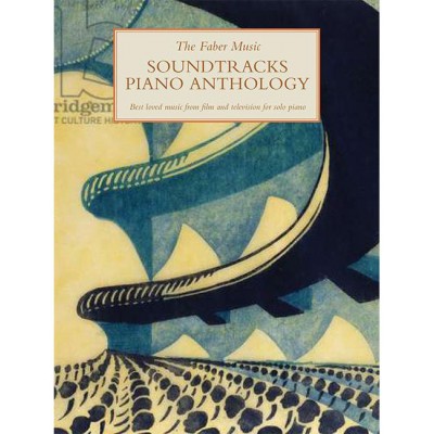 The Soundtracks Piano Anthology
