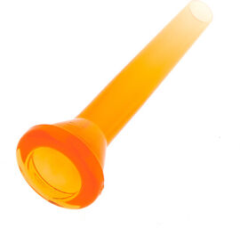 pTrumpet mouthpiece orange 5C Orange