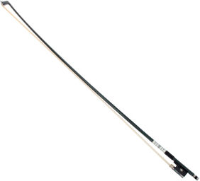RJB Carbon Violin Bow 4/4 BK/G