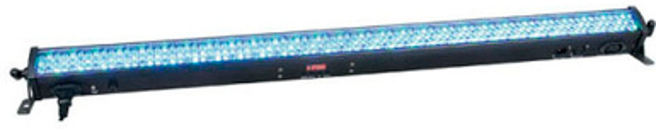LED Light Bar 8 Noir