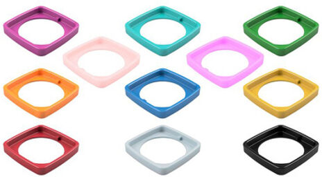 Sigo Tenor Decorative Rings