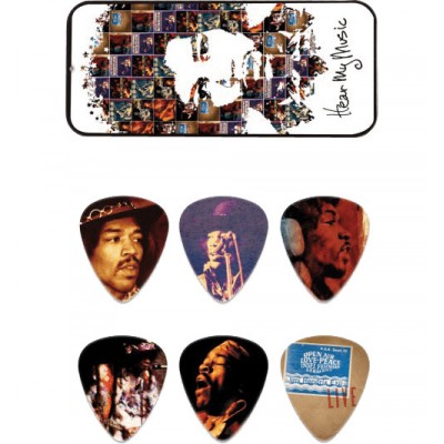 JH-PT07M par 6 Hendrix Hear My Music