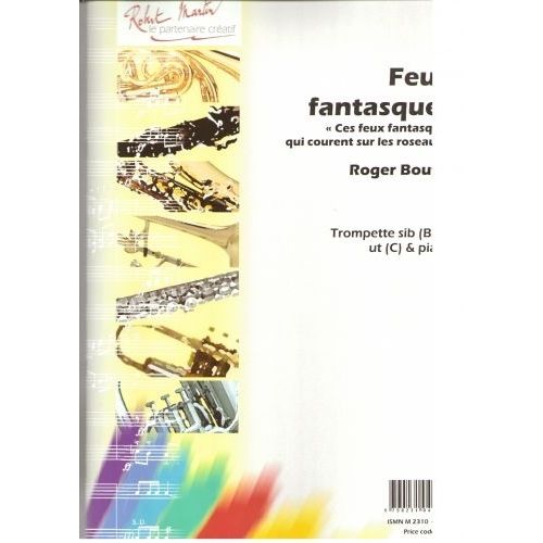 Boutry R. - Feux Fantasques