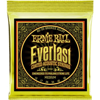2554 Everlast 80/20 Bronze Medium 13-56