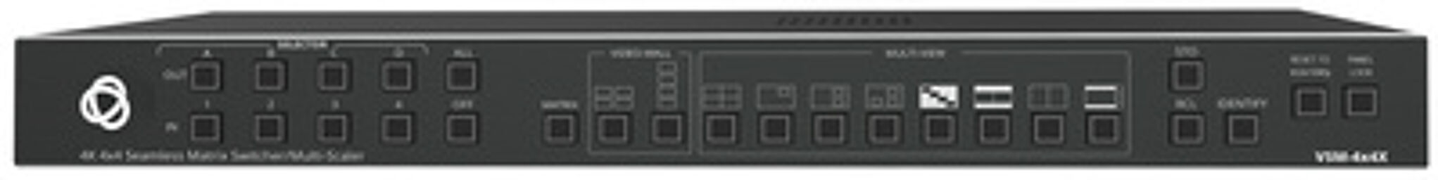 VSM-4X4X Matrix Switcher