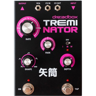 Treminator Tremolo