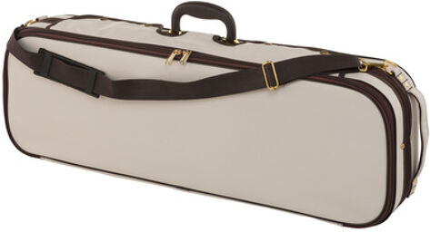 Cadenza No.6G Violin Case 4/4 Beige