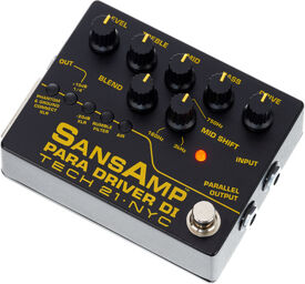 SansAmp Paradriver D.I. V2