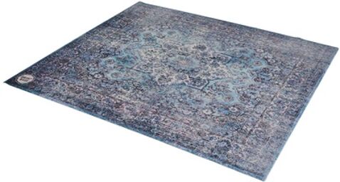 Pro Heavy Drum Rug Turqoise