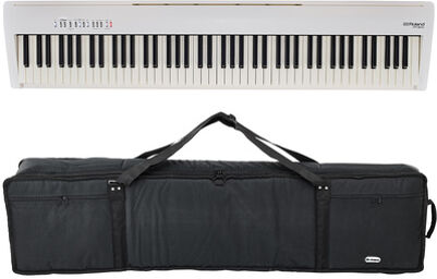 FP-30X WH Bag Bundle Blanc