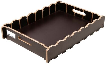 80 Multiflex Grid H1 Brown