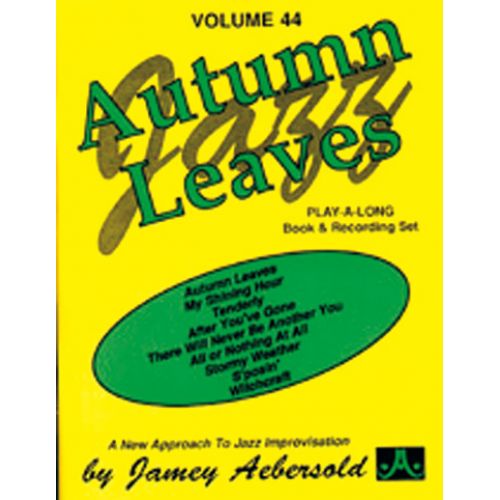 N°044 - Autumn Leaves + CD