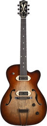 5th Ave TL Gold Foil VB Vintage Burst