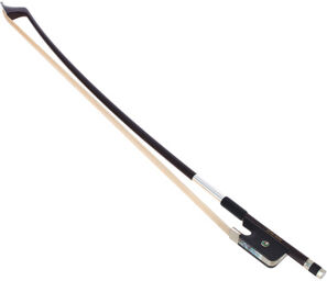 Retro Carbon Bass Bow 3/4 F